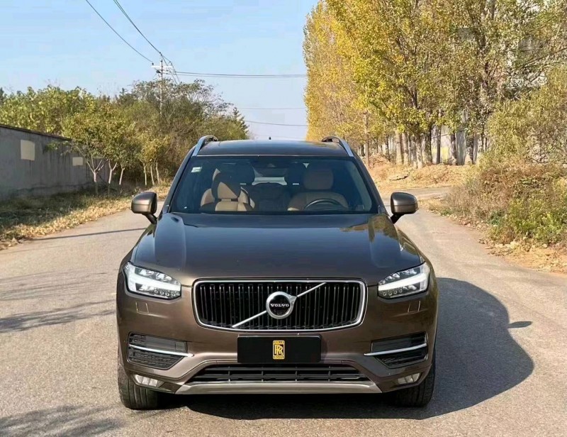 东营17年沃尔沃XC901