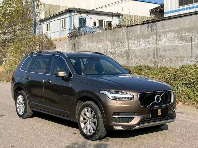 东营17年沃尔沃XC903