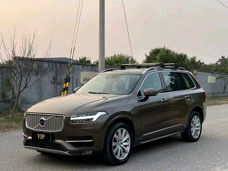 枣庄16年沃尔沃XC903
