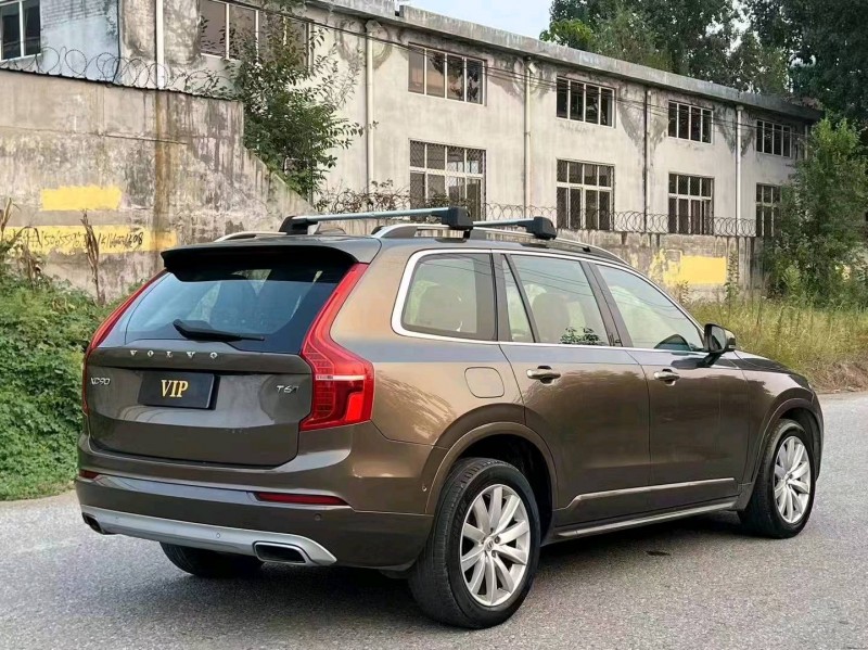 枣庄16年沃尔沃XC905