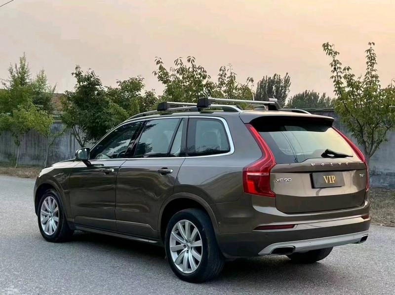 枣庄16年沃尔沃XC906
