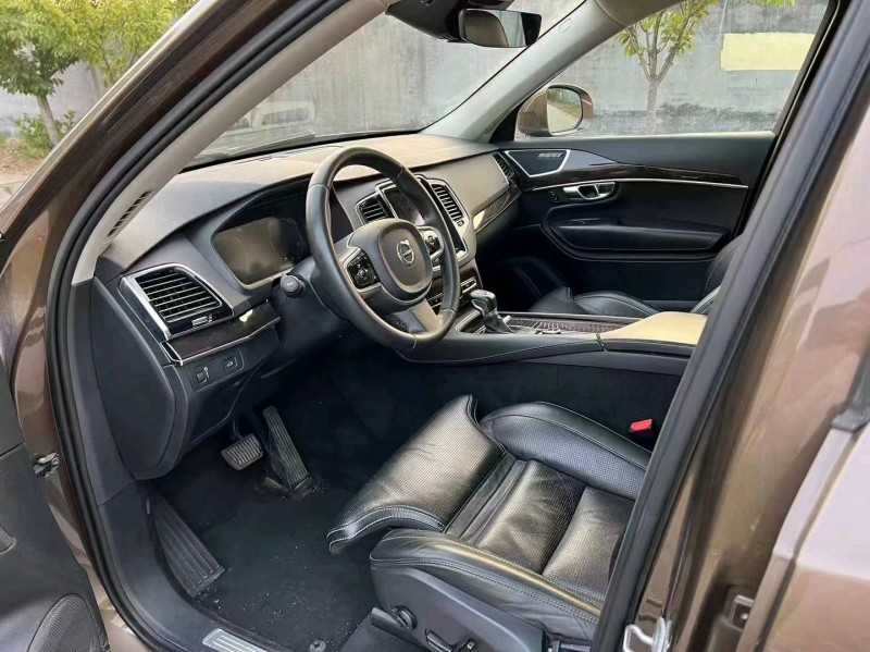 枣庄16年沃尔沃XC907