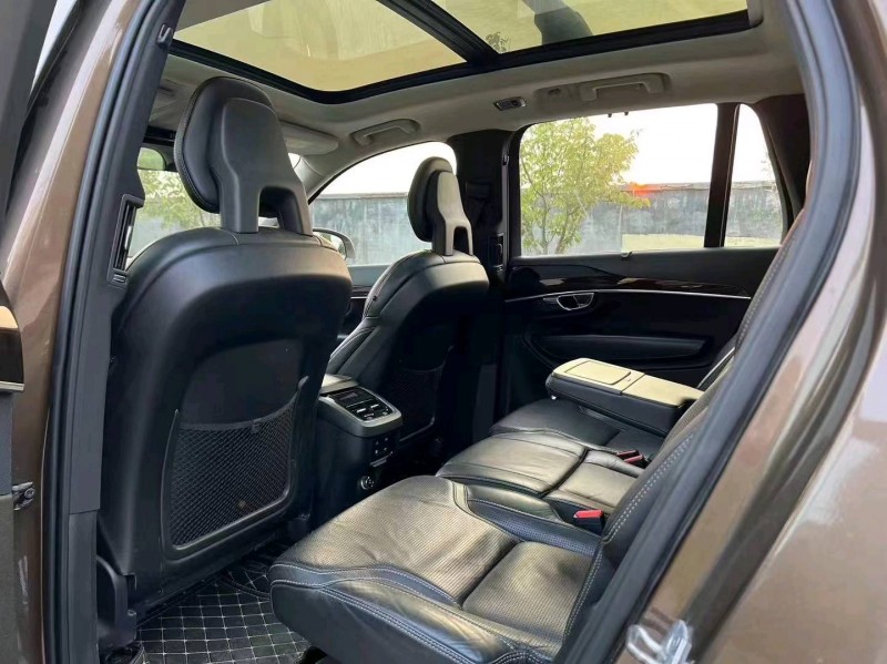 枣庄16年沃尔沃XC908
