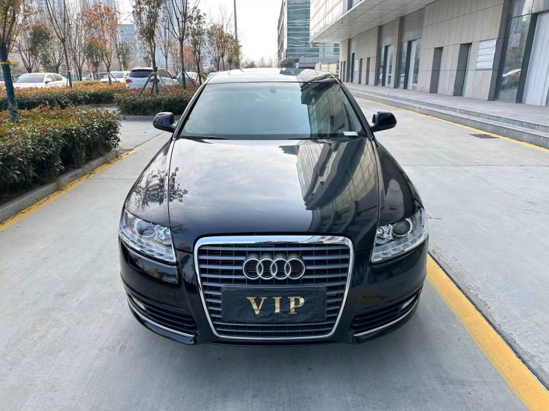 济宁12年奥迪A6L1