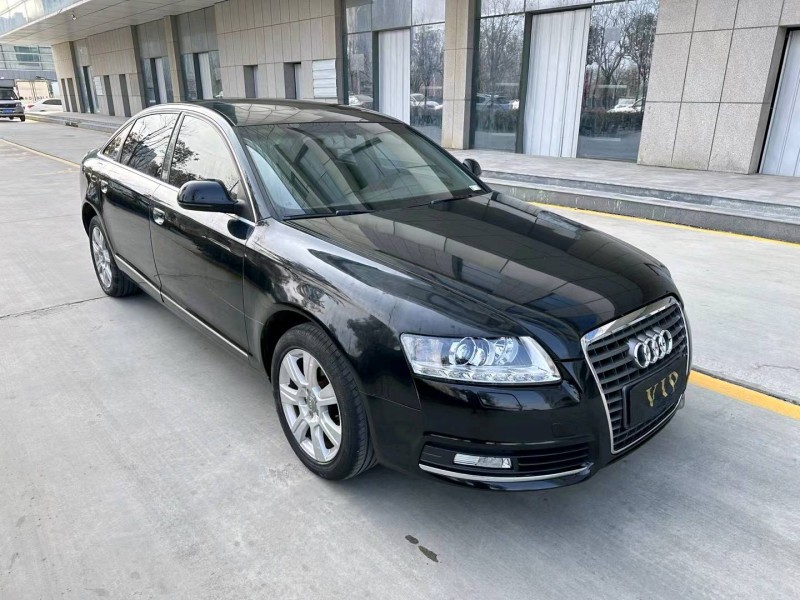 济宁12年奥迪A6L2