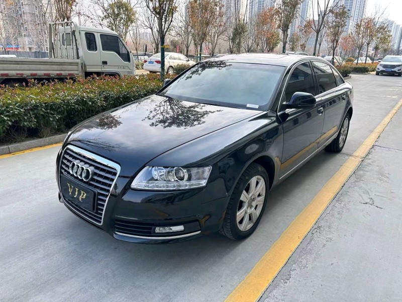 济宁12年奥迪A6L3
