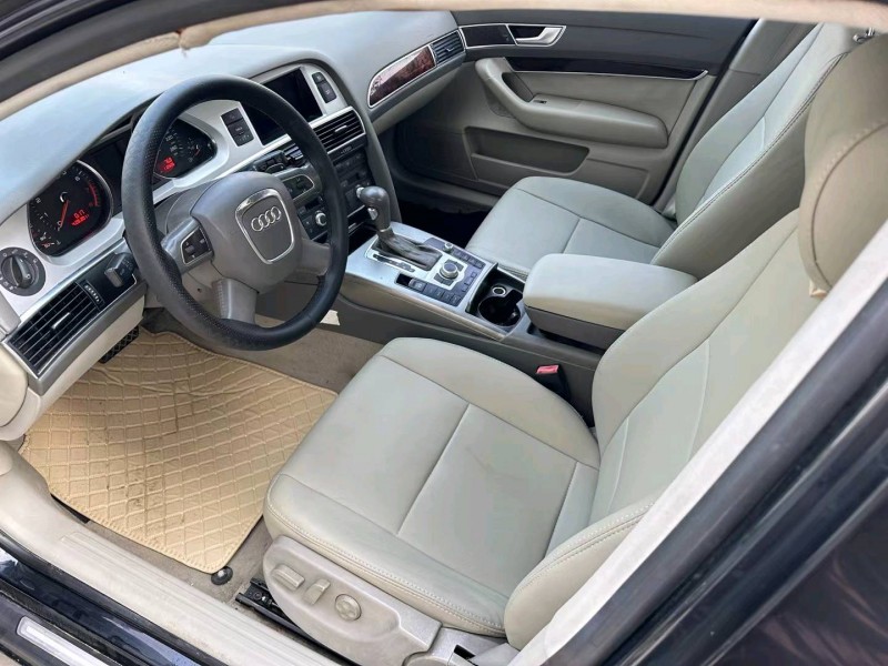 济宁12年奥迪A6L4