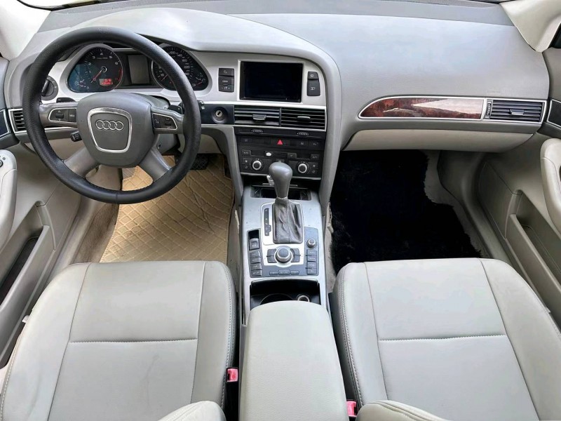 济宁12年奥迪A6L5