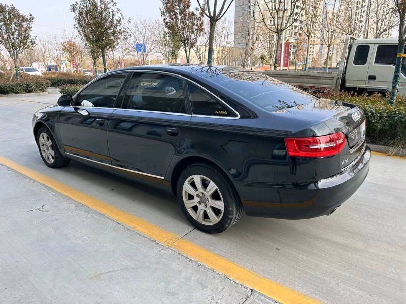 济宁12年奥迪A6L7