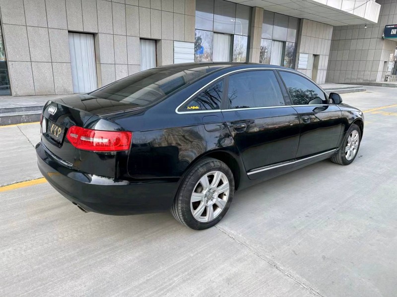 济宁12年奥迪A6L8