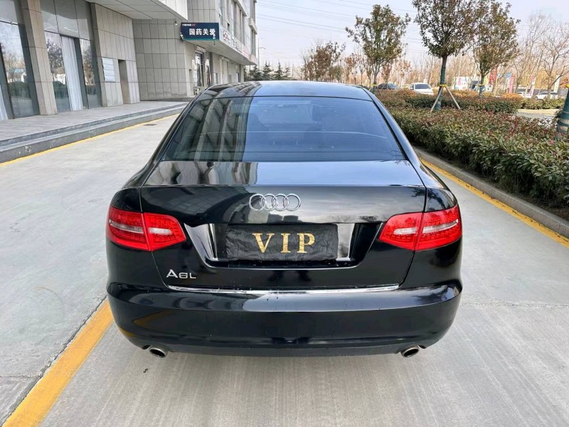 济宁12年奥迪A6L9