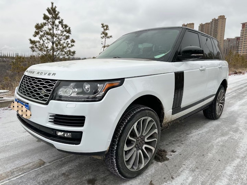 榆林14年路虎揽胜行政4