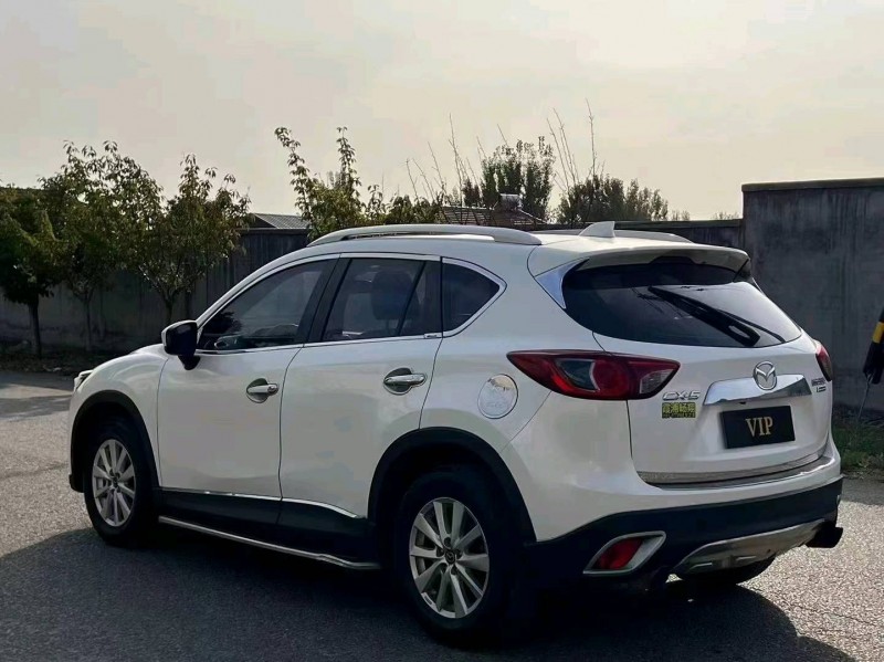 东营15年马自达CX-59