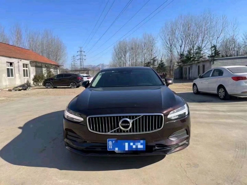 东营18年沃尔沃S901