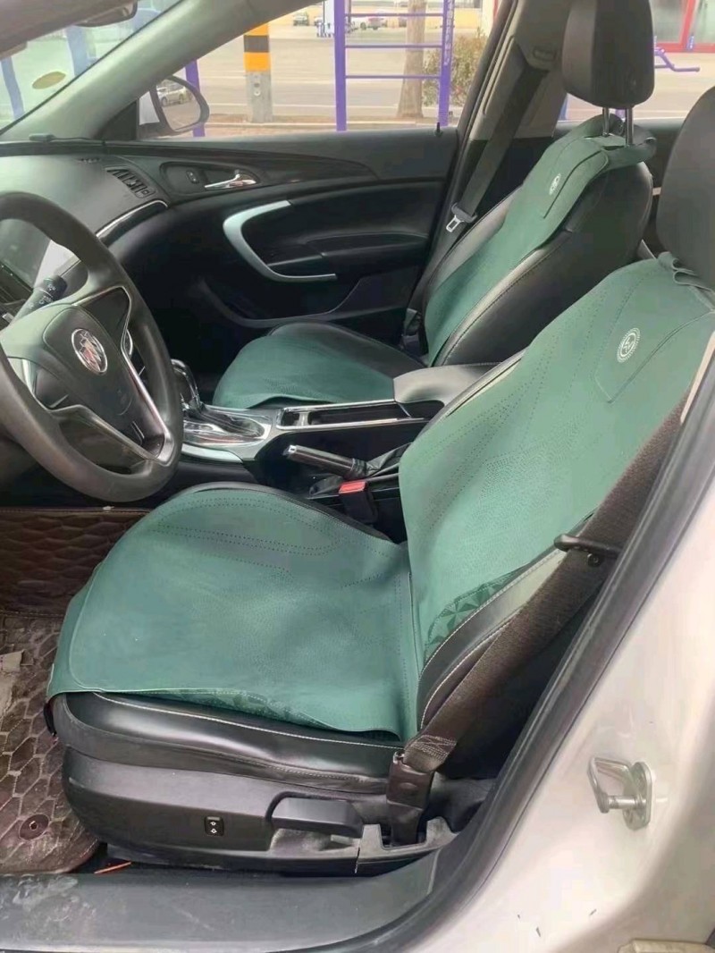 枣庄16年别克君威8