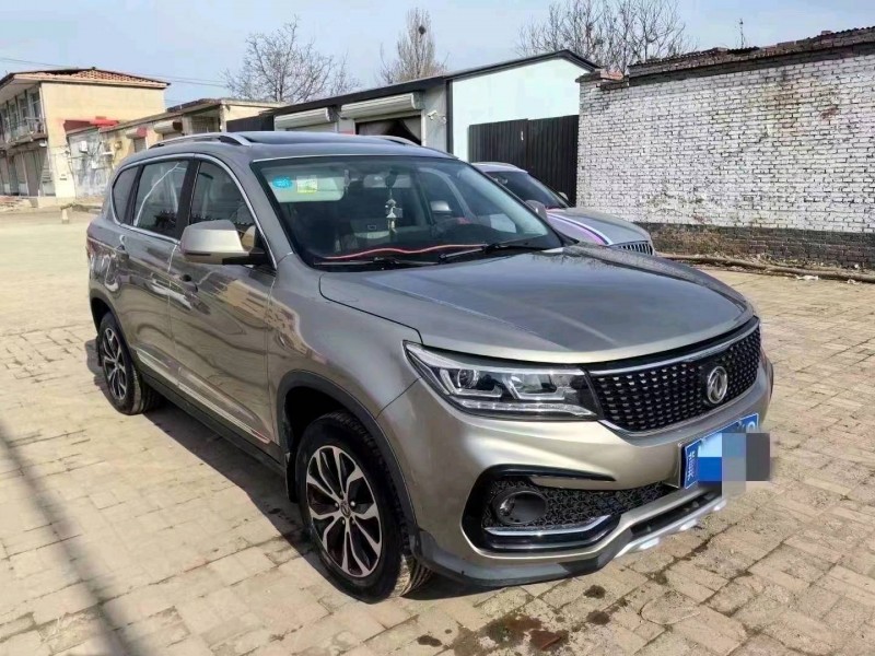 邯郸17年东风景逸2