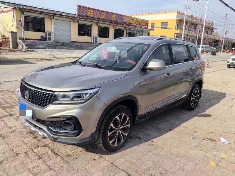 邯郸17年东风景逸3