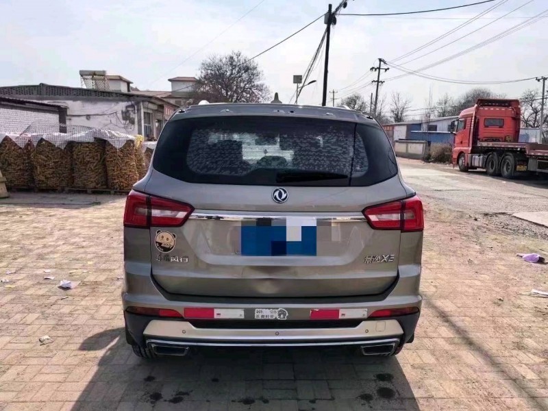 邯郸17年东风景逸4