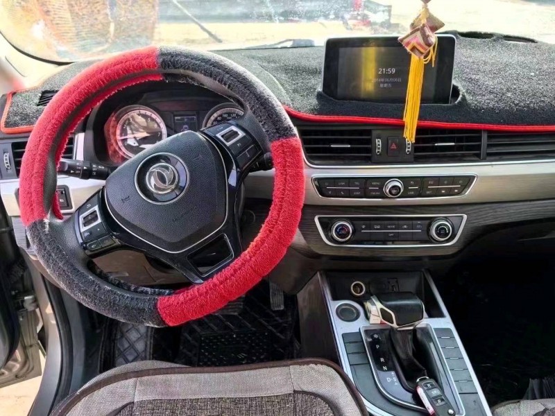 邯郸17年东风景逸5