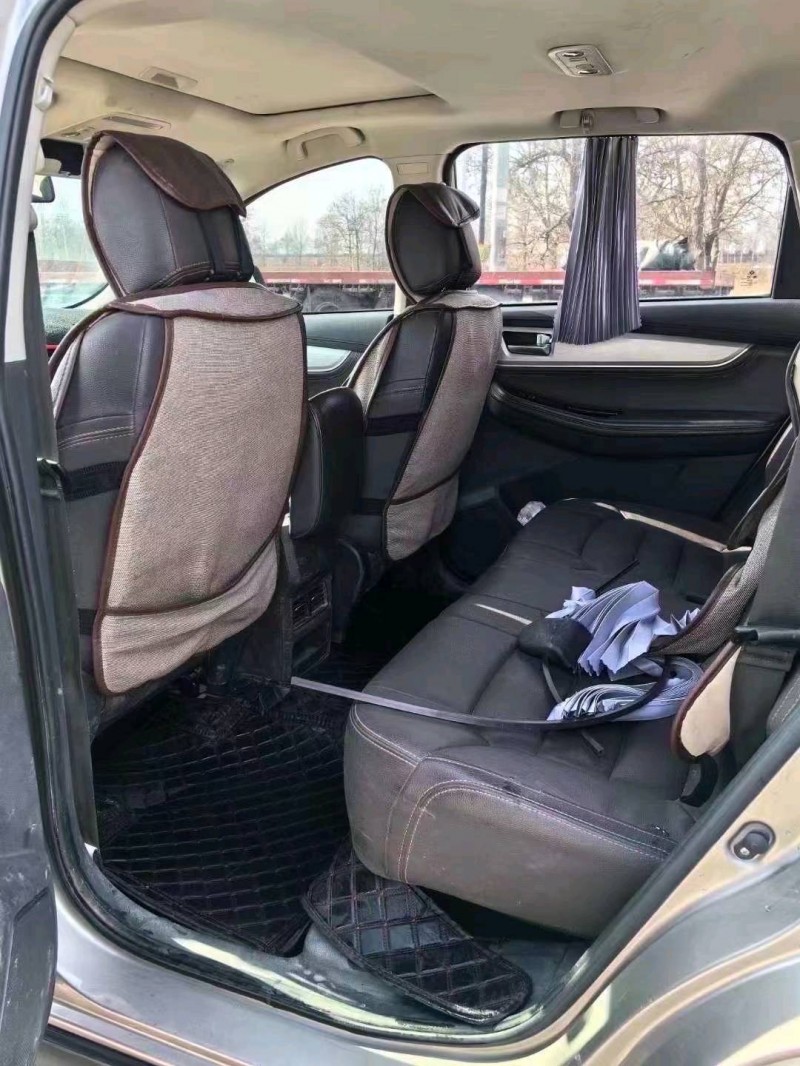 邯郸17年东风景逸6