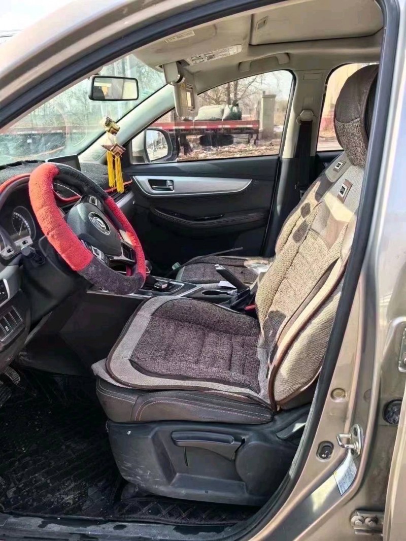 邯郸17年东风景逸8