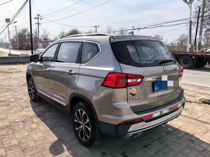 邯郸17年东风景逸9