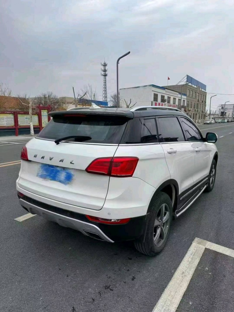 枣庄16年哈弗H65