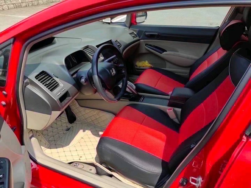 枣庄10年本田思域6