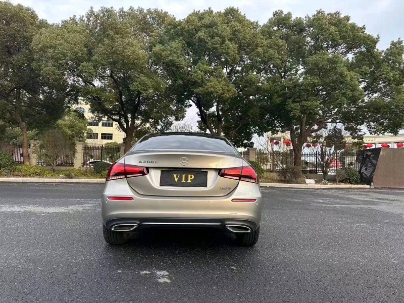 常州19年奔驰A5