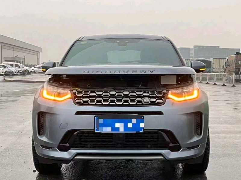 淄博21年路虎发现1