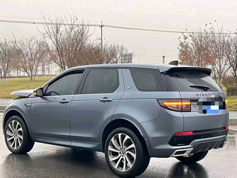 淄博21年路虎发现4