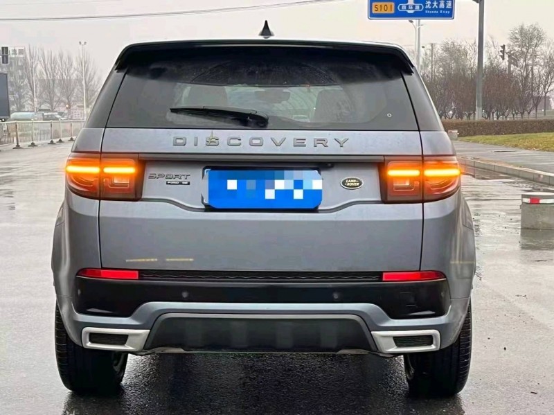 淄博21年路虎发现5