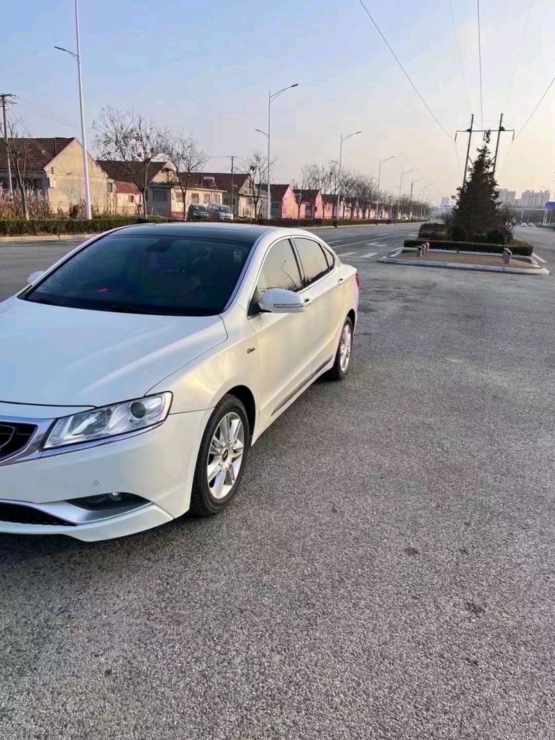 东营16年吉利博瑞3