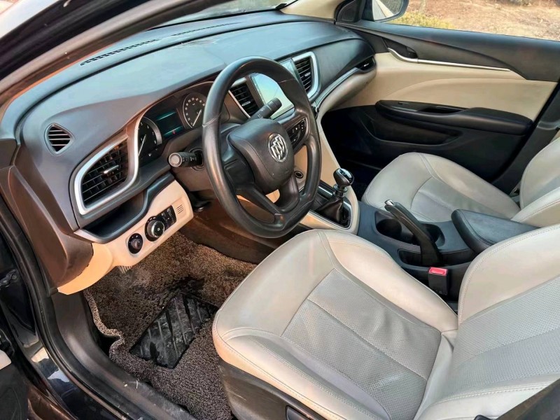 枣庄16年别克英朗3