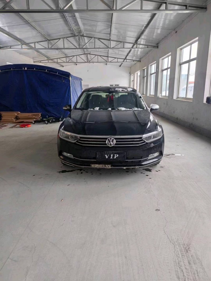 济宁16年大众迈腾1