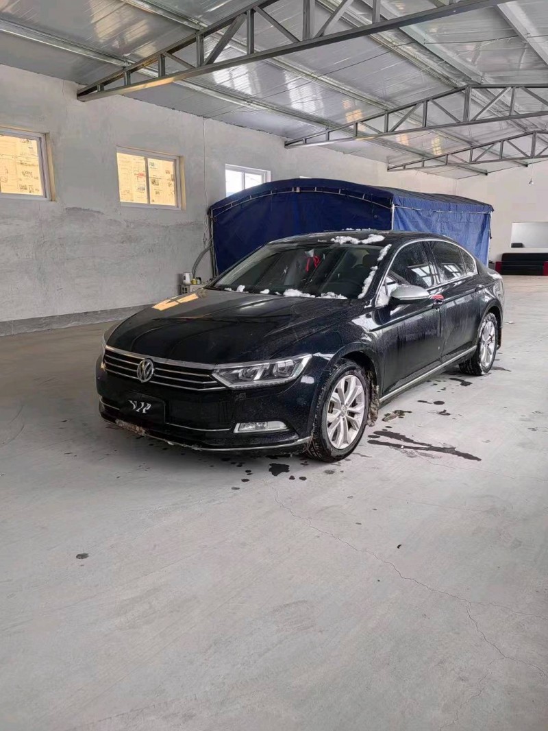 济宁16年大众迈腾2