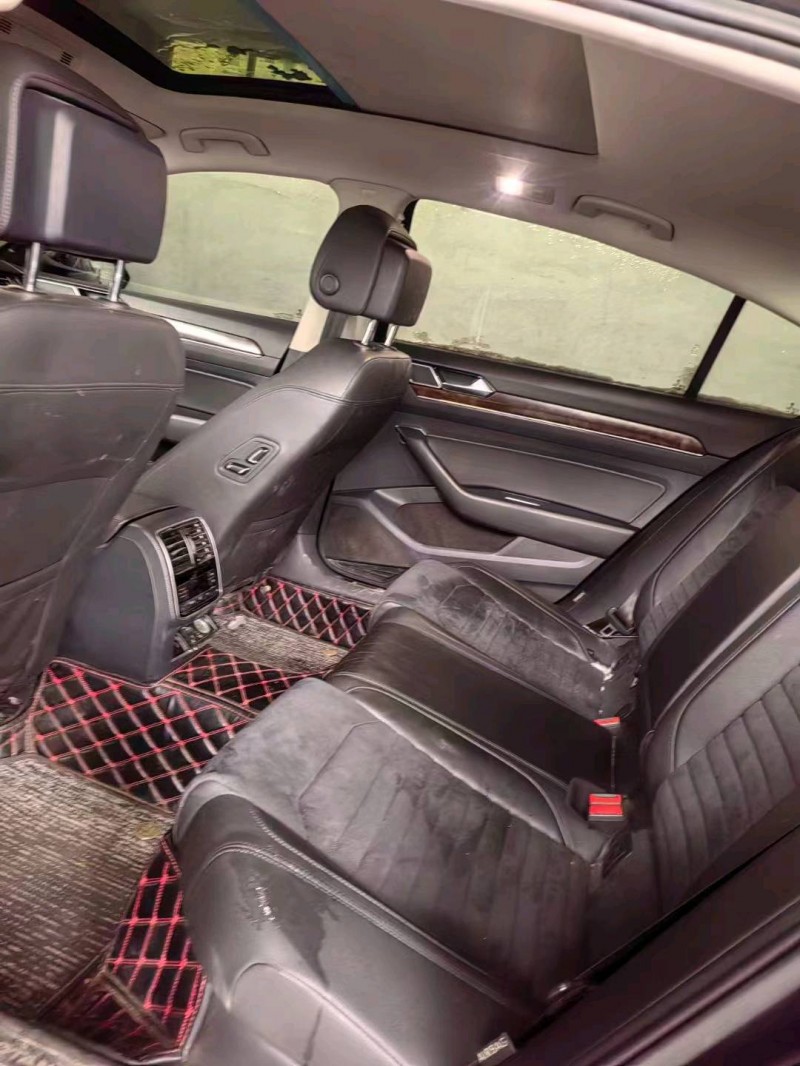 济宁16年大众迈腾4