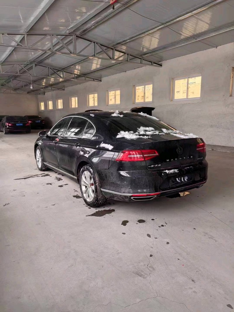 济宁16年大众迈腾6