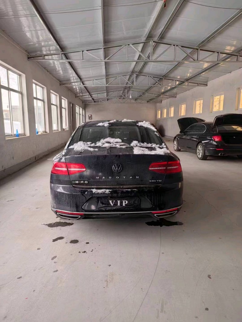 济宁16年大众迈腾7