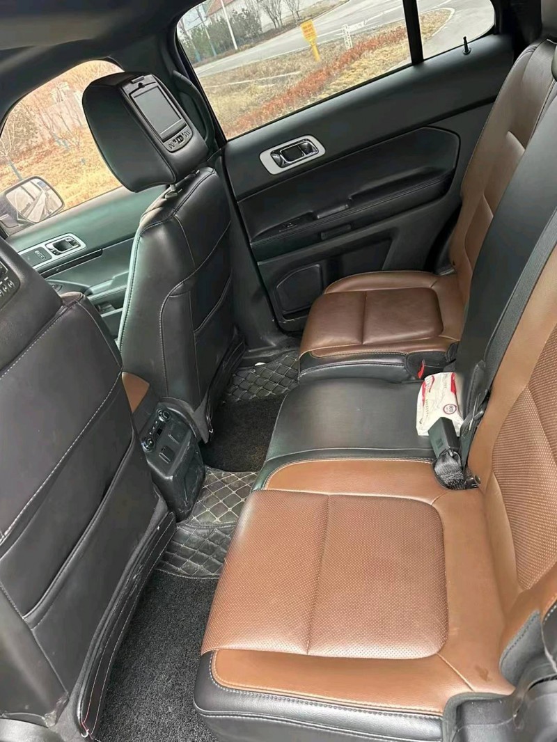 济宁14年福特探险者6