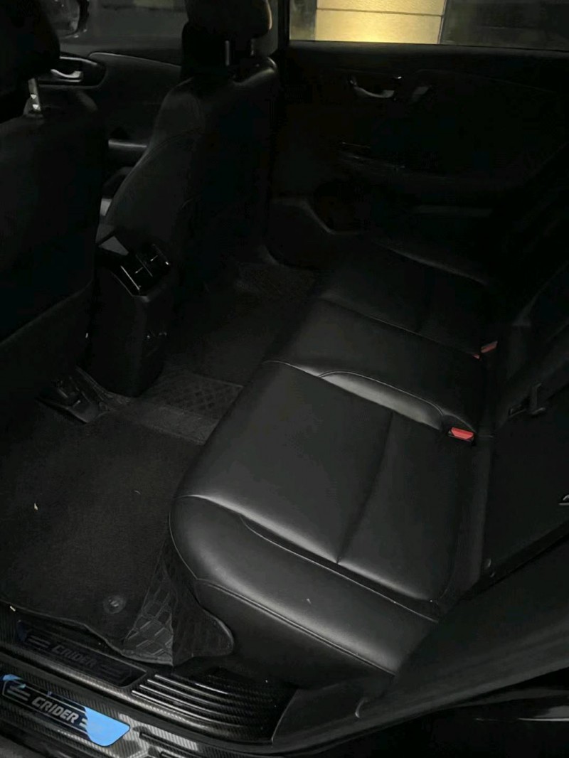 枣庄19年本田凌派3