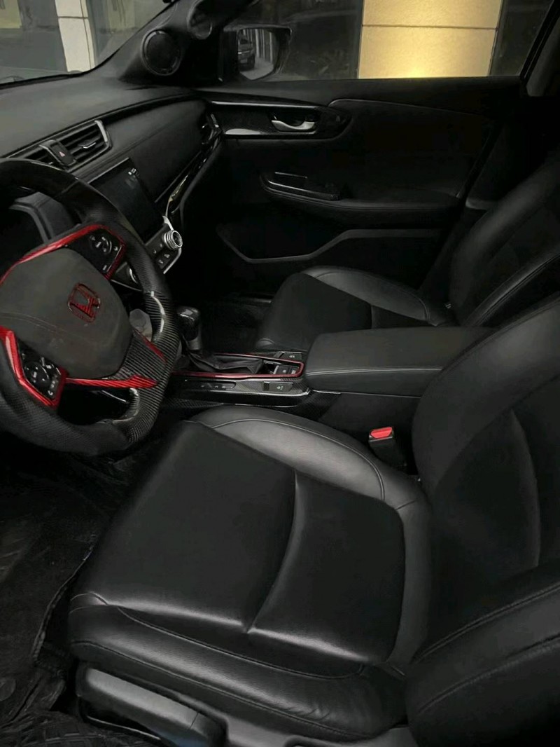 枣庄19年本田凌派6