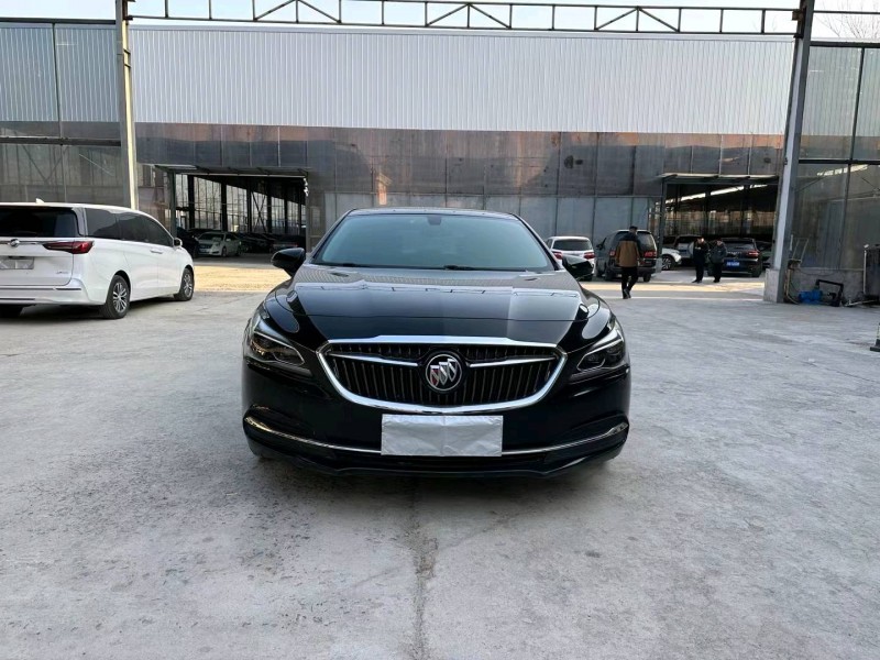 徐州18年别克君越1