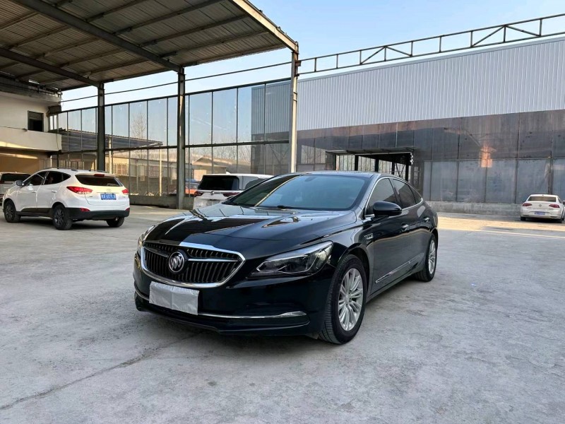 徐州18年别克君越2