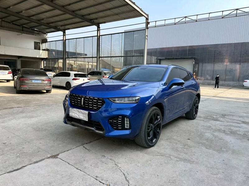 徐州18年长城汽车WEY VV72