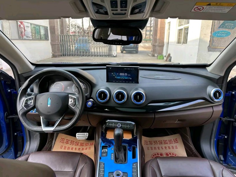 徐州18年长城汽车WEY VV75