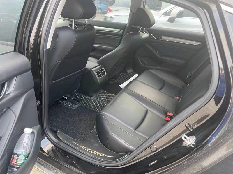 枣庄19年本田雅阁3