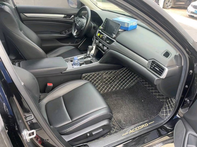 枣庄19年本田雅阁5