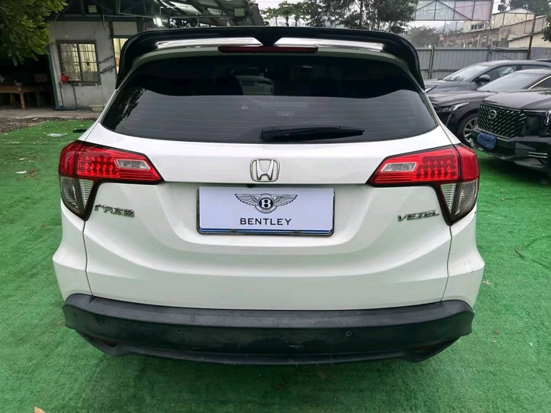 东营22年本田缤智3