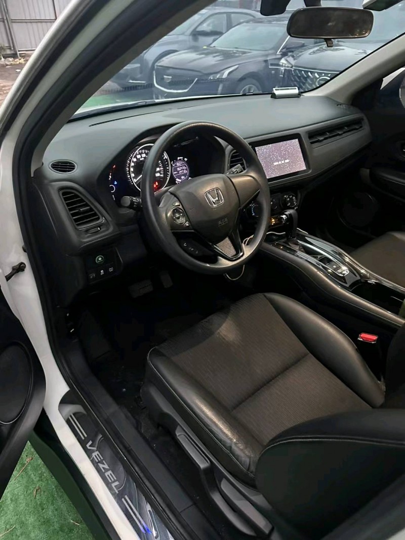 东营22年本田缤智7